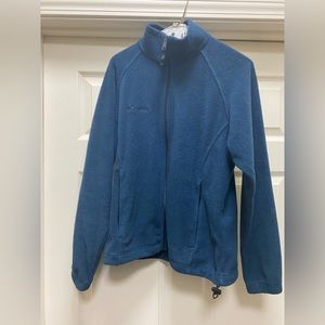 Women’s Columbia Zip Up Sweater